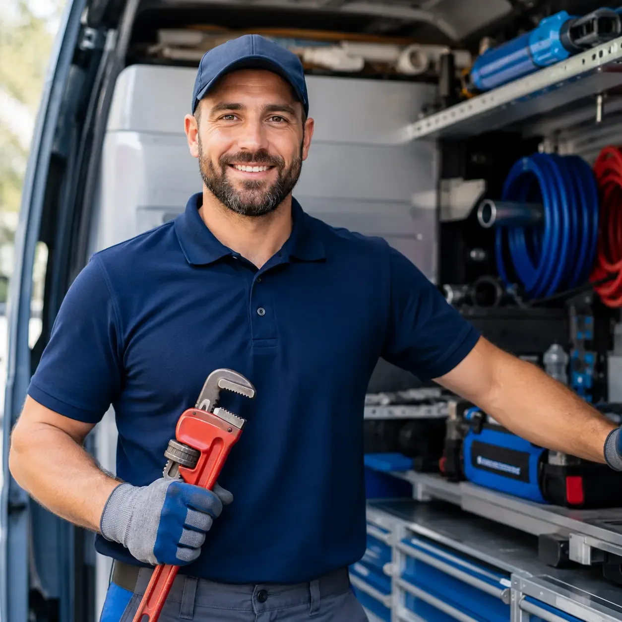 Local emergency plumbing professionals in Heber Springs, AR