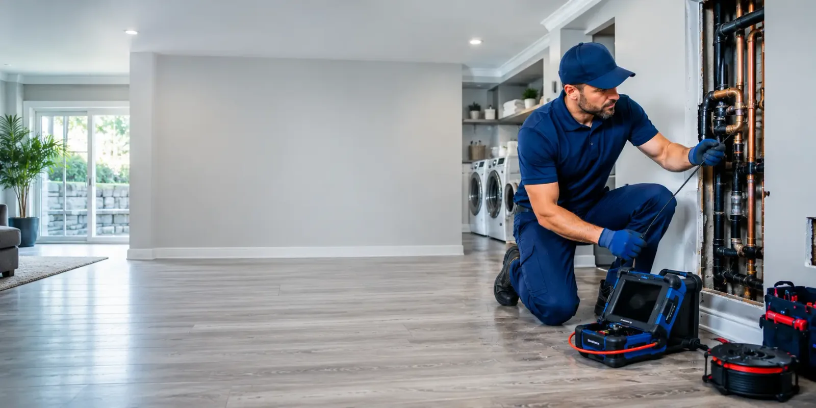 Emergency plumbing questions in Heber Springs, AR