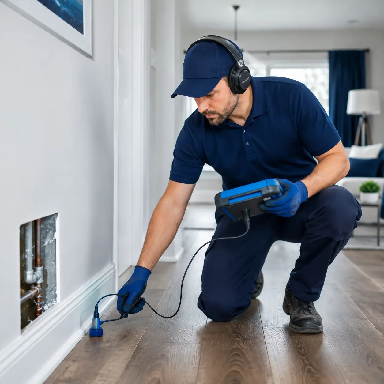 Emergency plumbing professionals serving Heber Springs, AR